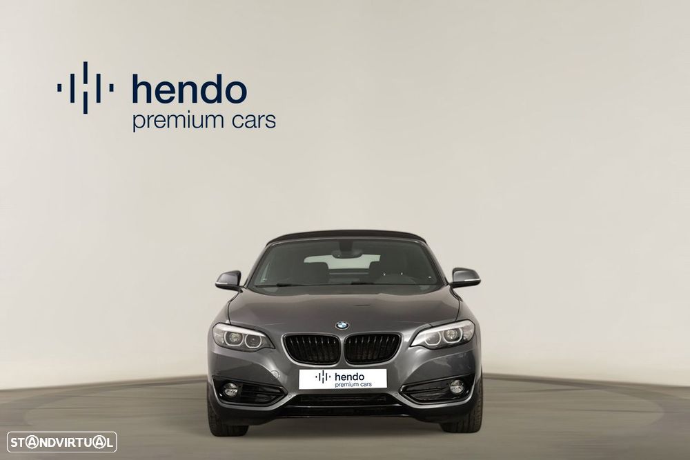 BMW 218 - 10