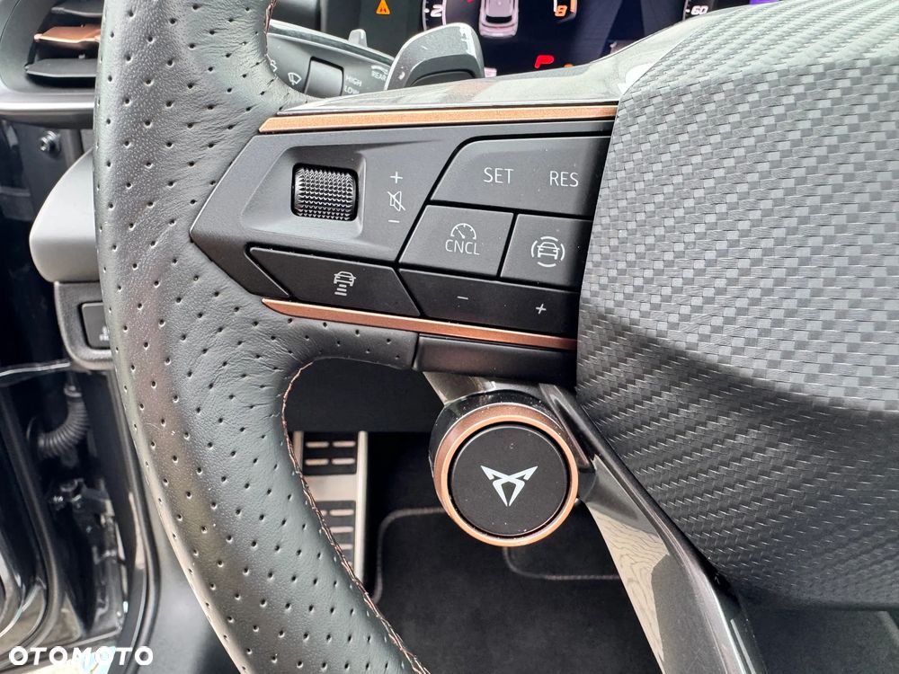 Cupra Terramar 2.0 TSI 4Drive VZ DSG - 30