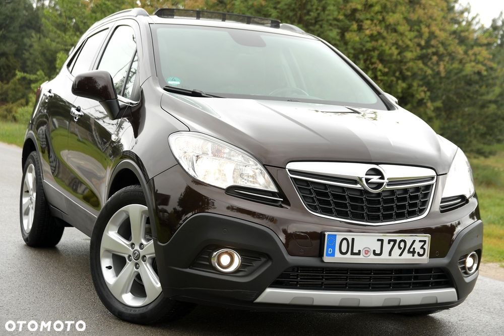 Opel Mokka 1.4 T Cosmo S&S 4x4 - 2