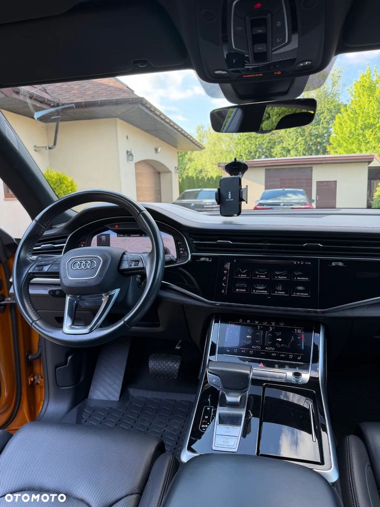 Audi Q8 50 TDI mHEV Quattro Tiptronic - 16