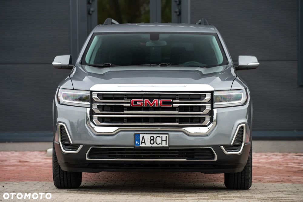 GMC Acadia 3.6 SLT - 7