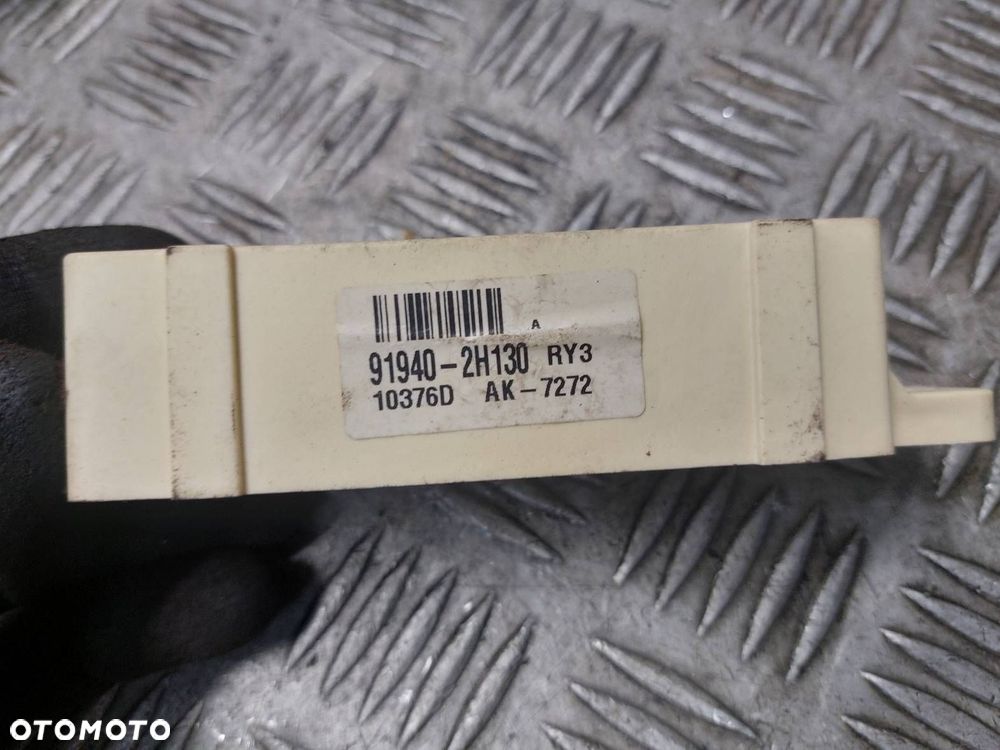 ZESTAW STARTOWY HYUNDAI I30 I LIFT 1.6 CRDI 39111-2A412  FDZDC2 - 7