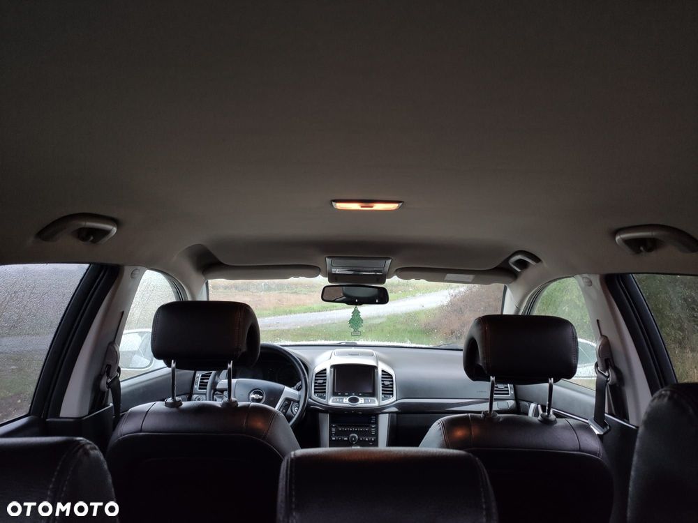 Chevrolet Captiva 2.2 4WD Automatik LTZ - 12