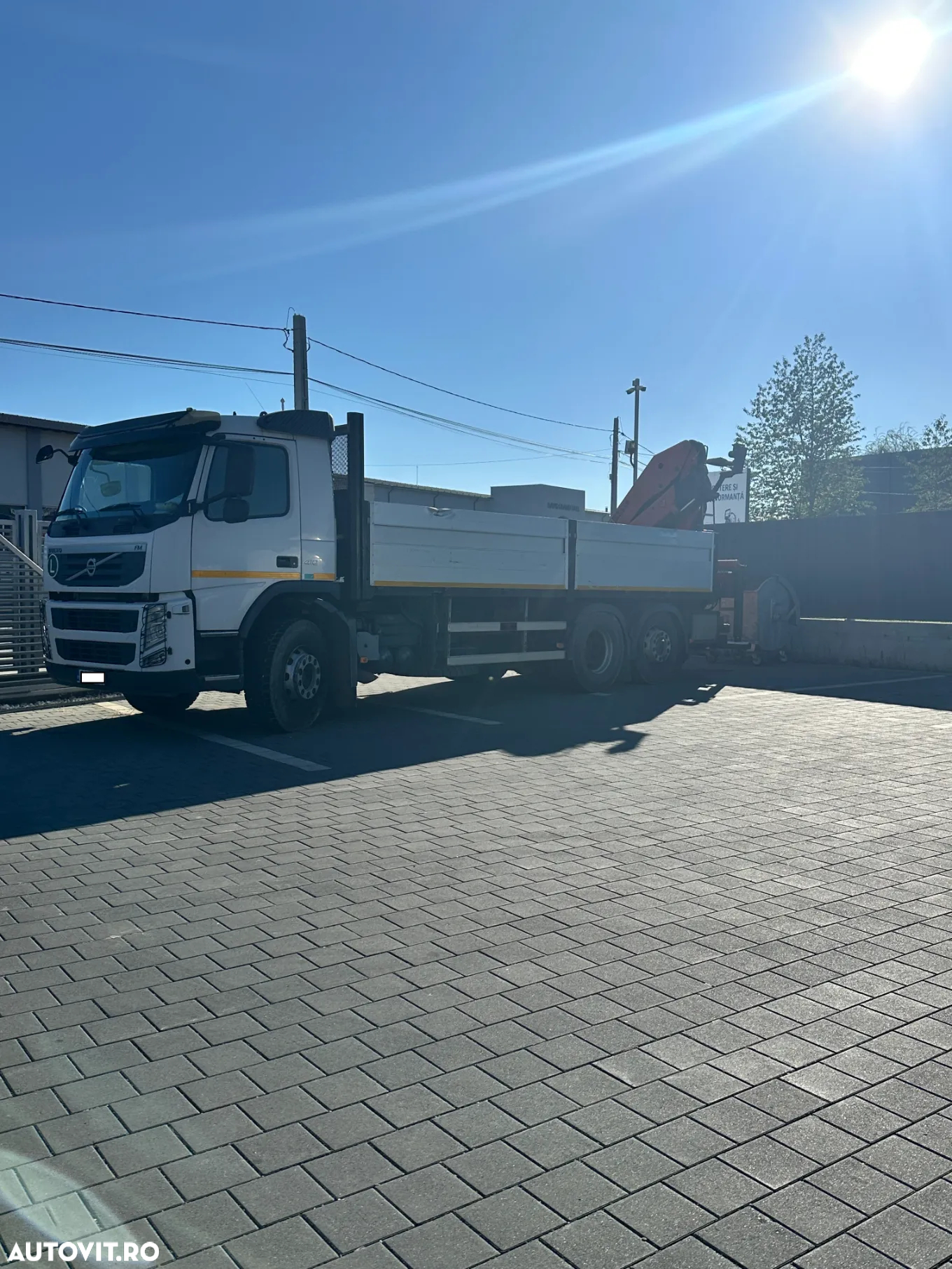 Volvo FM 410 - 3