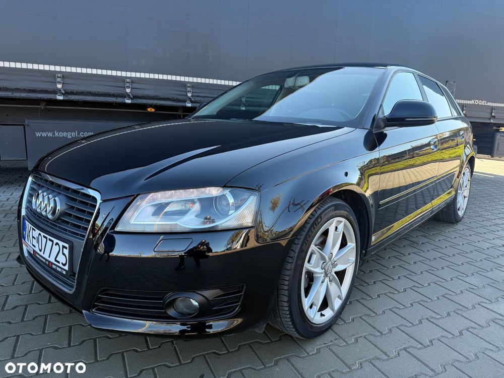 Audi A3 Sportback 1.6 TDI Attraction - 1