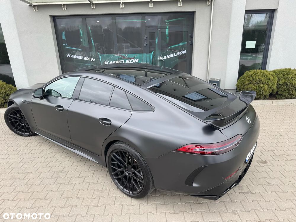 Mercedes-Benz AMG GT - 7
