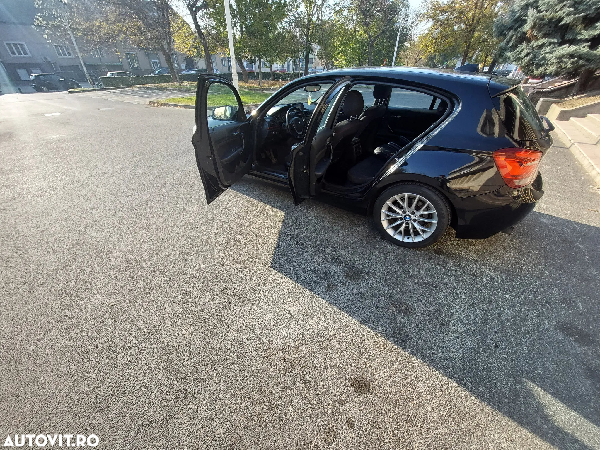 BMW Seria 1 116i Sport Line - 10