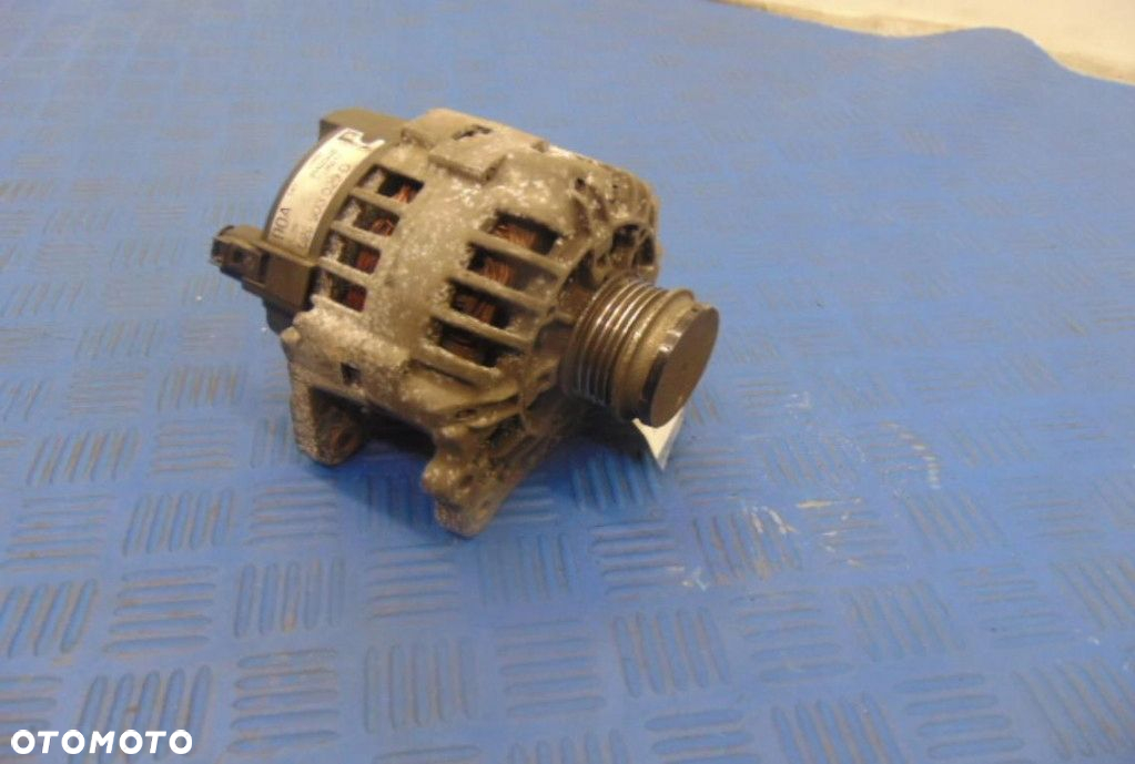VOLKSWAGEN PASSAT B5 1.9TDI ALTERNATOR - 4