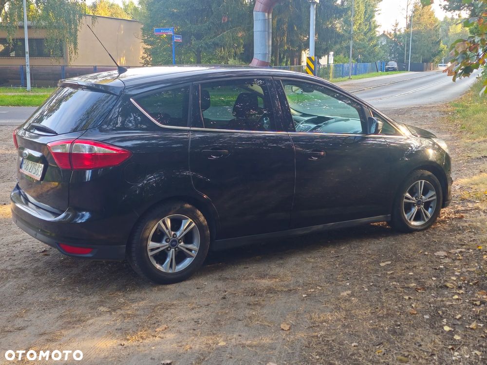 Ford C-MAX 2.0 TDCi Champions Edition - 9