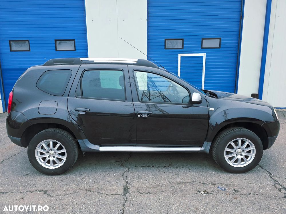 Dacia Duster 1.6 16V 4x2 Prestige - 5