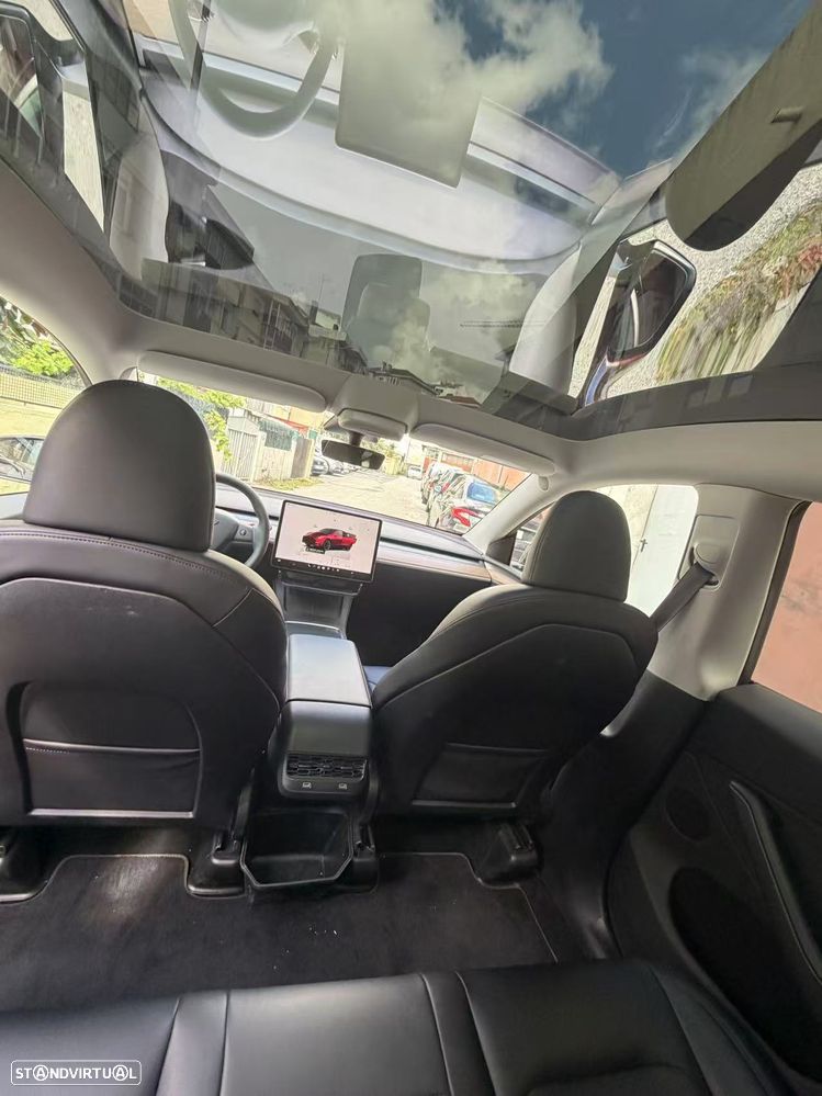 Tesla Model Y Long Range Tração Integral - 13