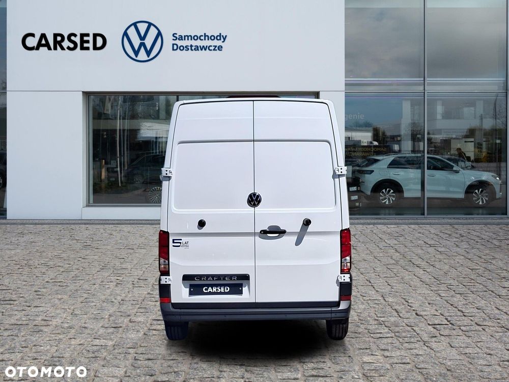 Volkswagen Crafter 35 furgon 177KM 3640 - 6
