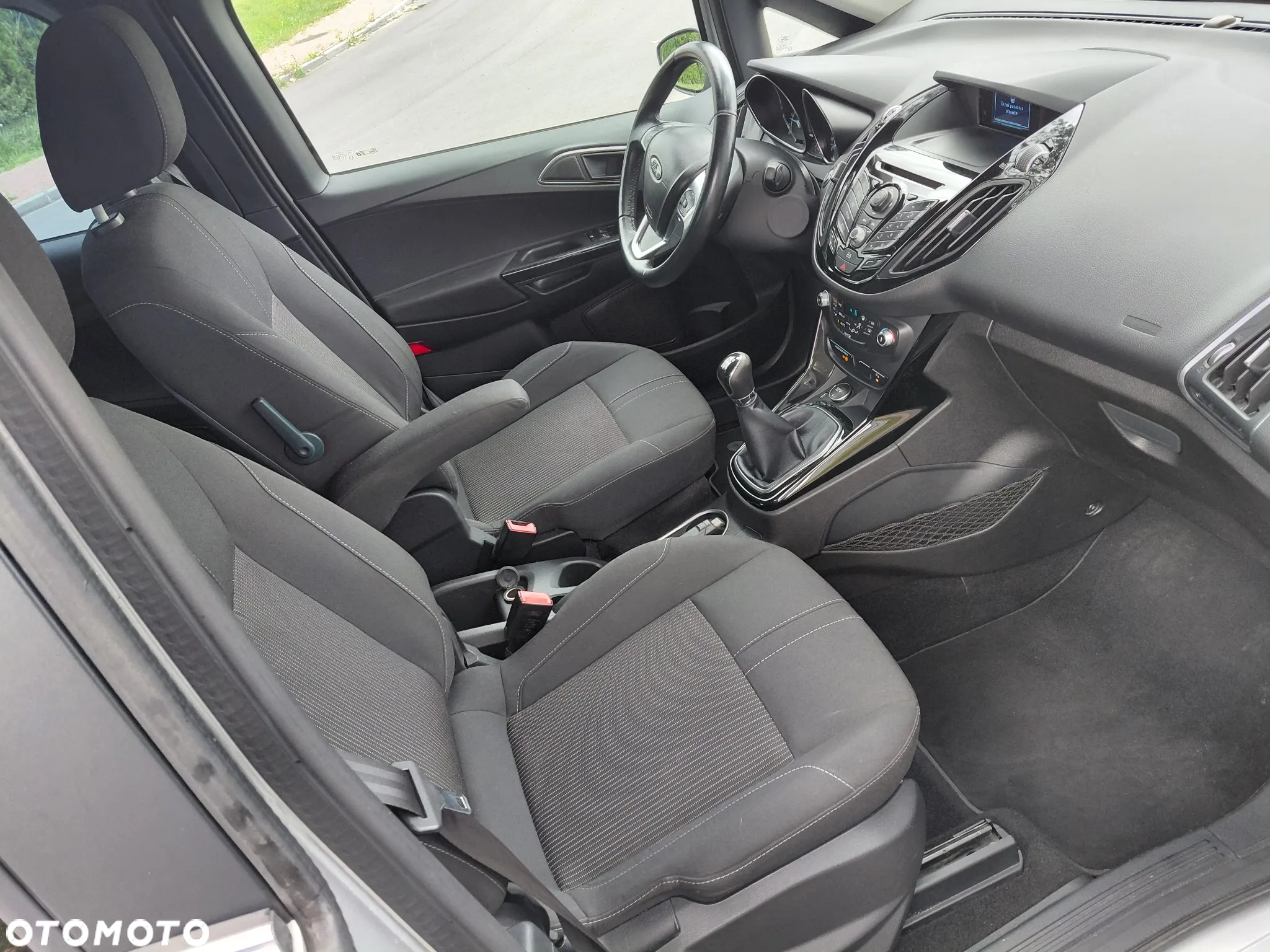Ford B-MAX 1.5 TDCi Titanium - 20