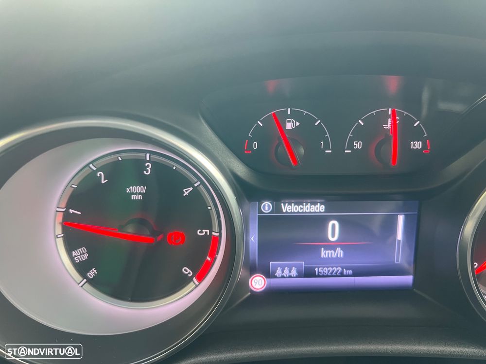 Opel Astra 1.6 CDTI Dynamic S/S 5PB/5PC - 15