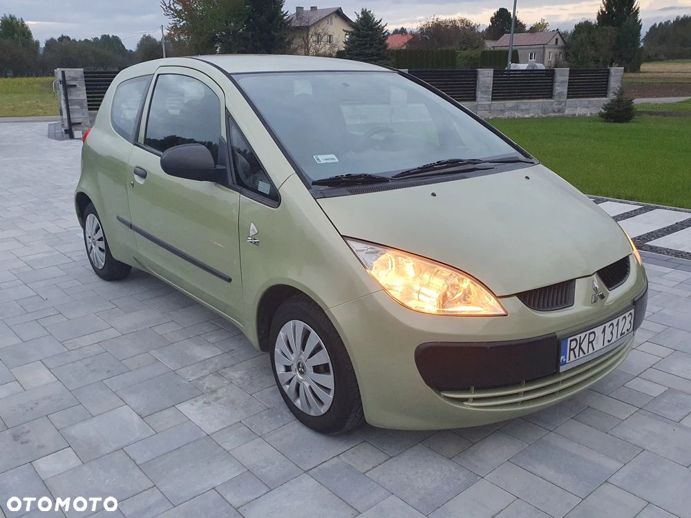 Mitsubishi Colt 1.1 Inform Cleartec - 7
