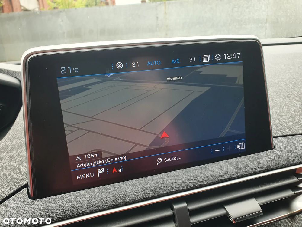 Peugeot 3008 1.6 THP Allure S&S EAT6 - 16