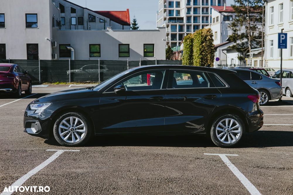 Audi A3 30 TFSI S tronic advanced - 4