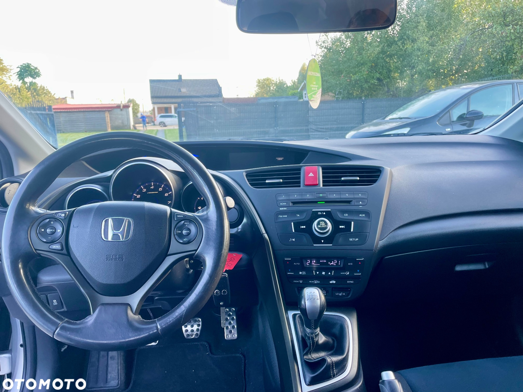 Honda Civic 1.8 Elegance - 2