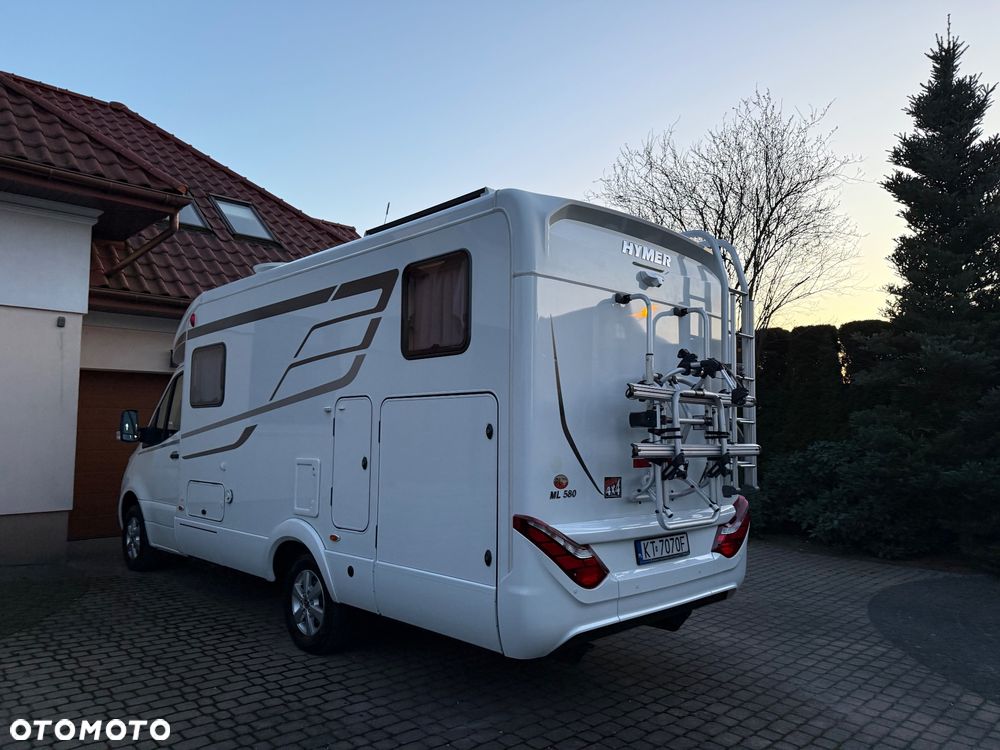 Hymer-Eriba ML-T 580 - 24