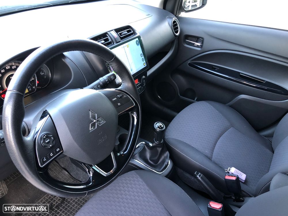 Mitsubishi Space Star 1.2 Intense Connect Edition - 25