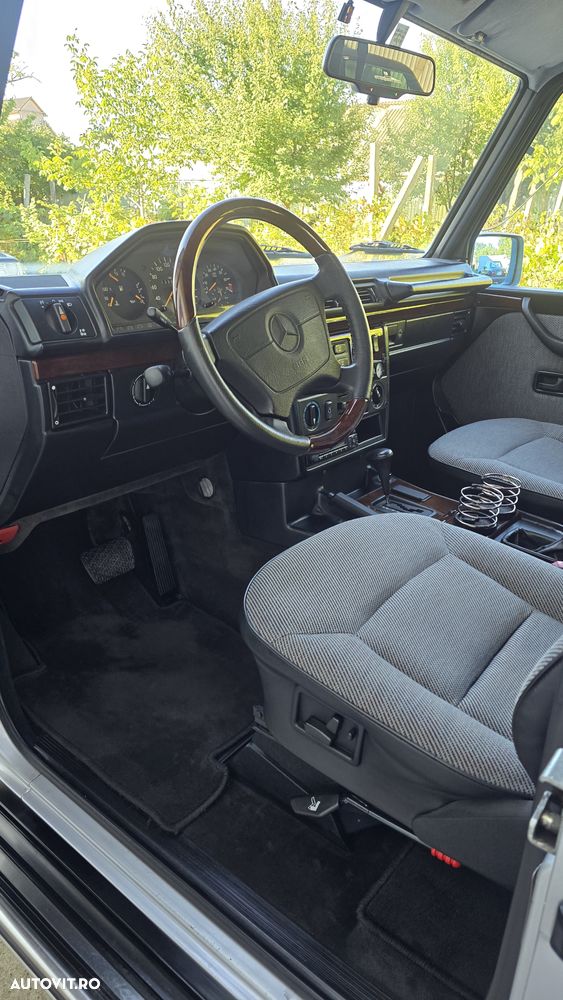 Mercedes-Benz G - 19