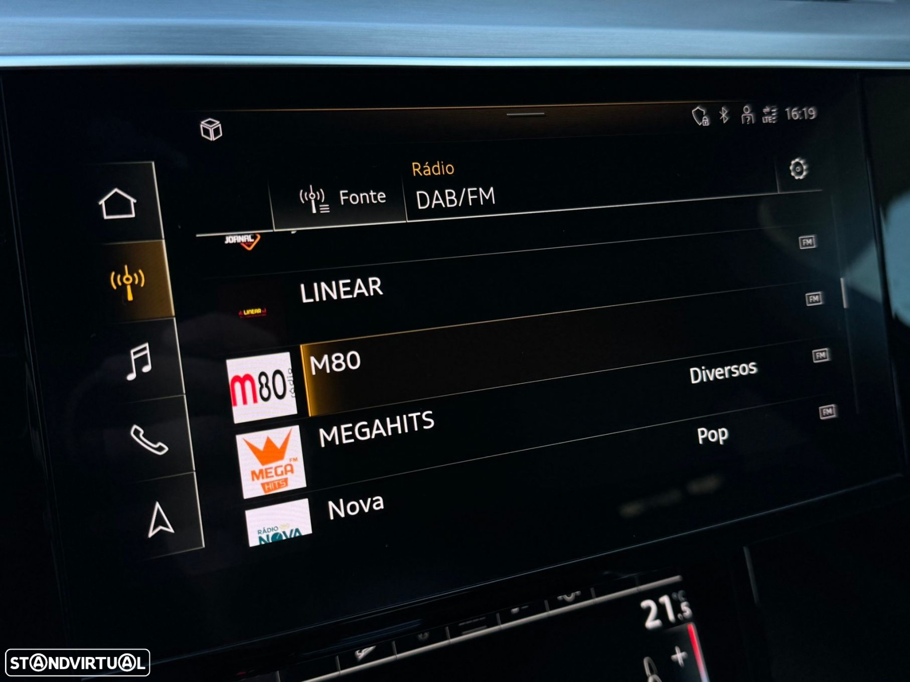 Audi e-tron Sportback 55 quattro S line - 43
