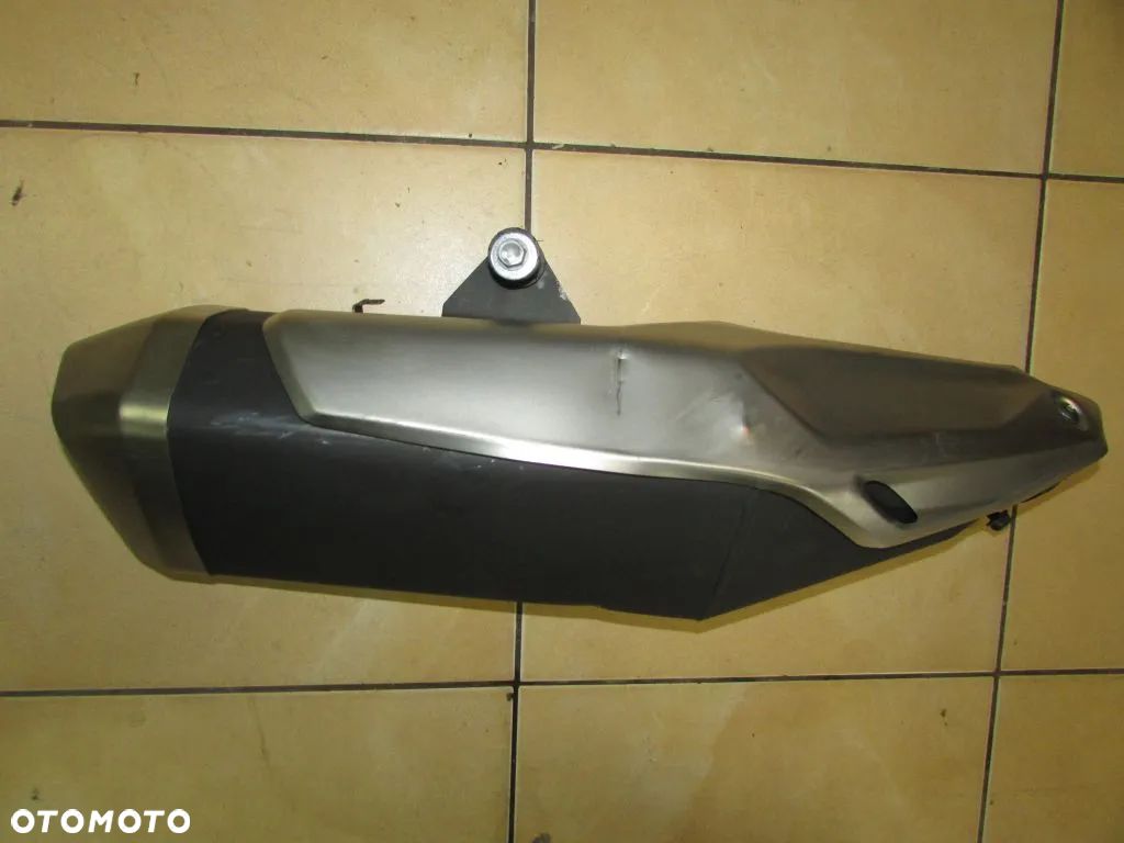 Honda Hornet CB 750 RH12 23+tłumik wydech uszkodzony - 1