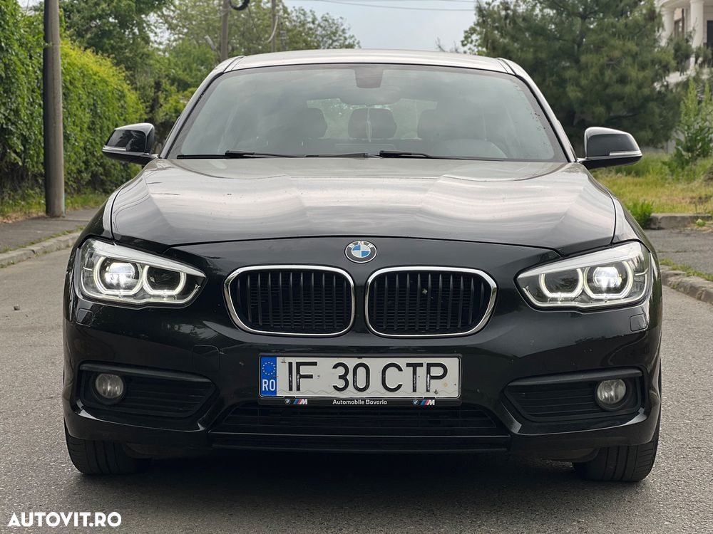 BMW Seria 1 - 5
