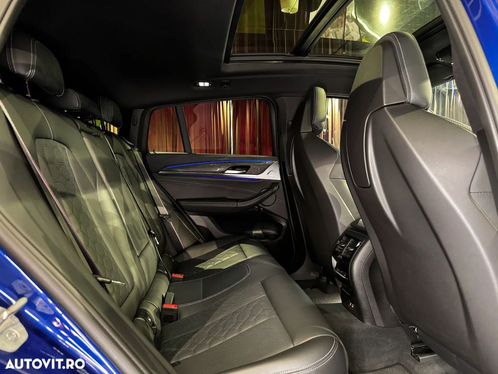 BMW X4 X4M Competition - 25