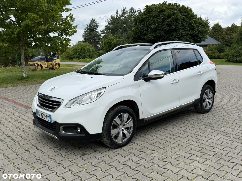Peugeot 2008 - 5