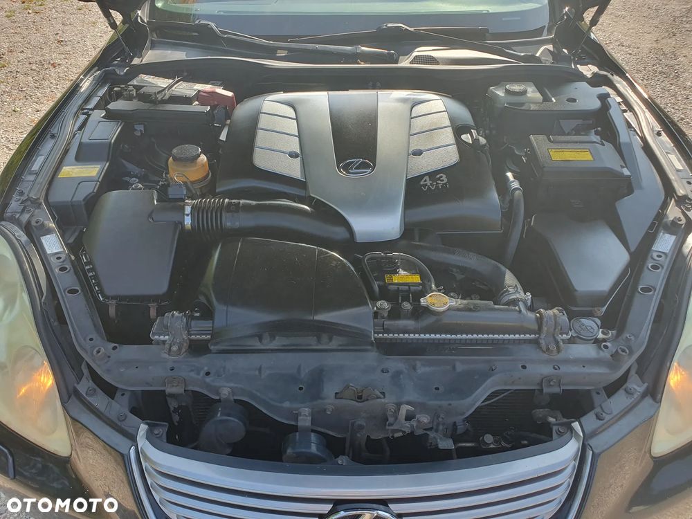 Lexus SC 430 - 2