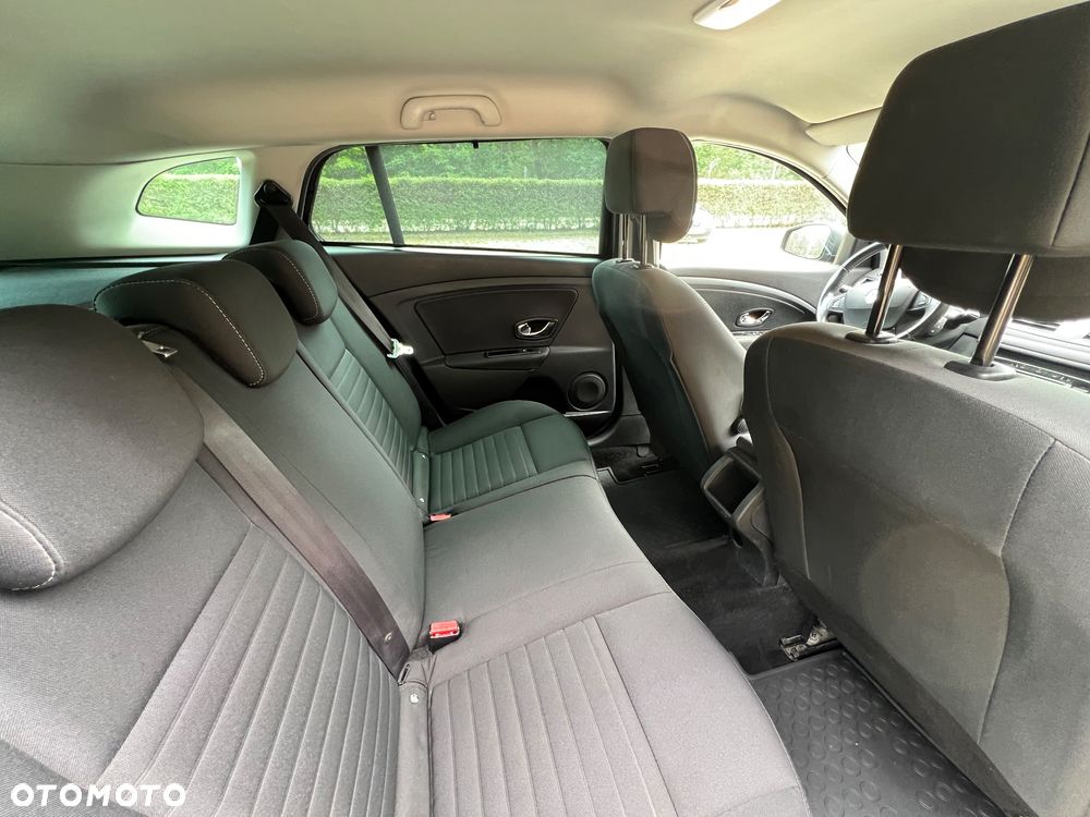 Renault Megane 1.5 dCi Energy Life EU6 - 18