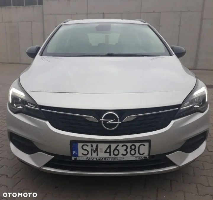 Opel Astra VI 1.5 CDTI Edition S&S - 1