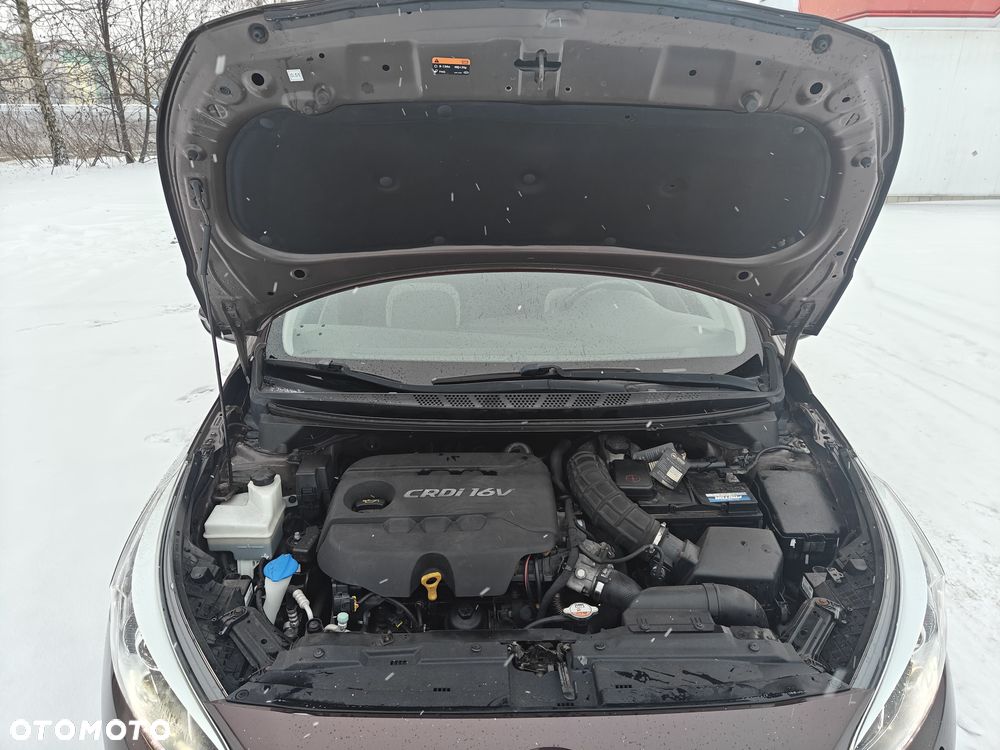 Kia Ceed 1.6 CRDi 128 Platinum Edition - 27