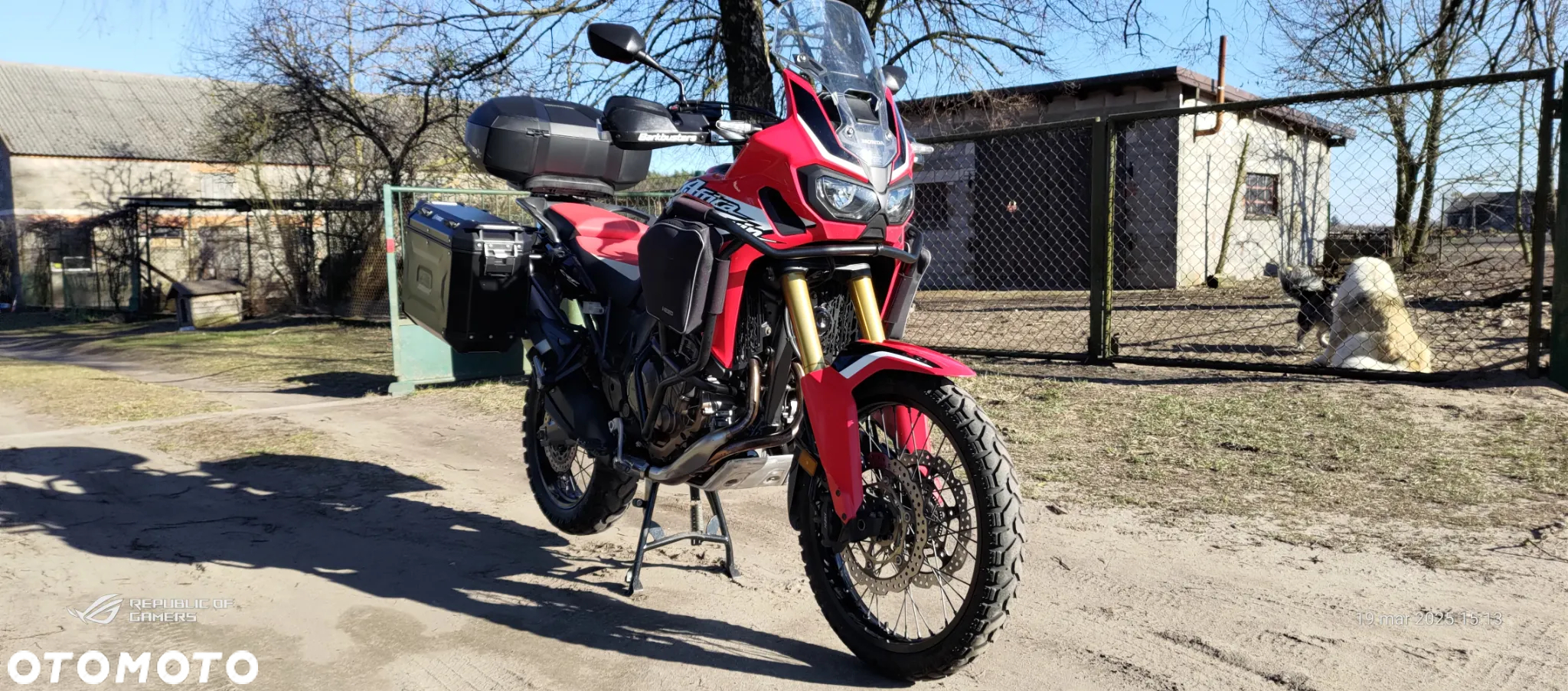 Honda CRF