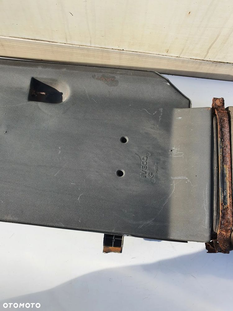 DOLOT TUNEL WLOT FILTRA POWIETRZA  IVECO EUROCARGO - 12