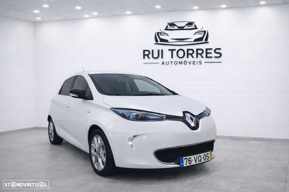 Renault Zoe (c/ Bateria) Life 40 - 6