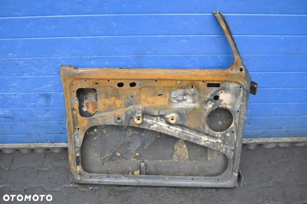 VOLKSWAGEN BEETLE 1300 DRZWI LEWY PRZÓD LEWE PRZEDNIE - 9