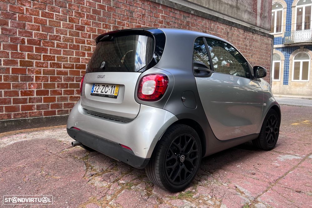 Smart ForTwo Coupé 0.9 Passion 90 Aut. - 12