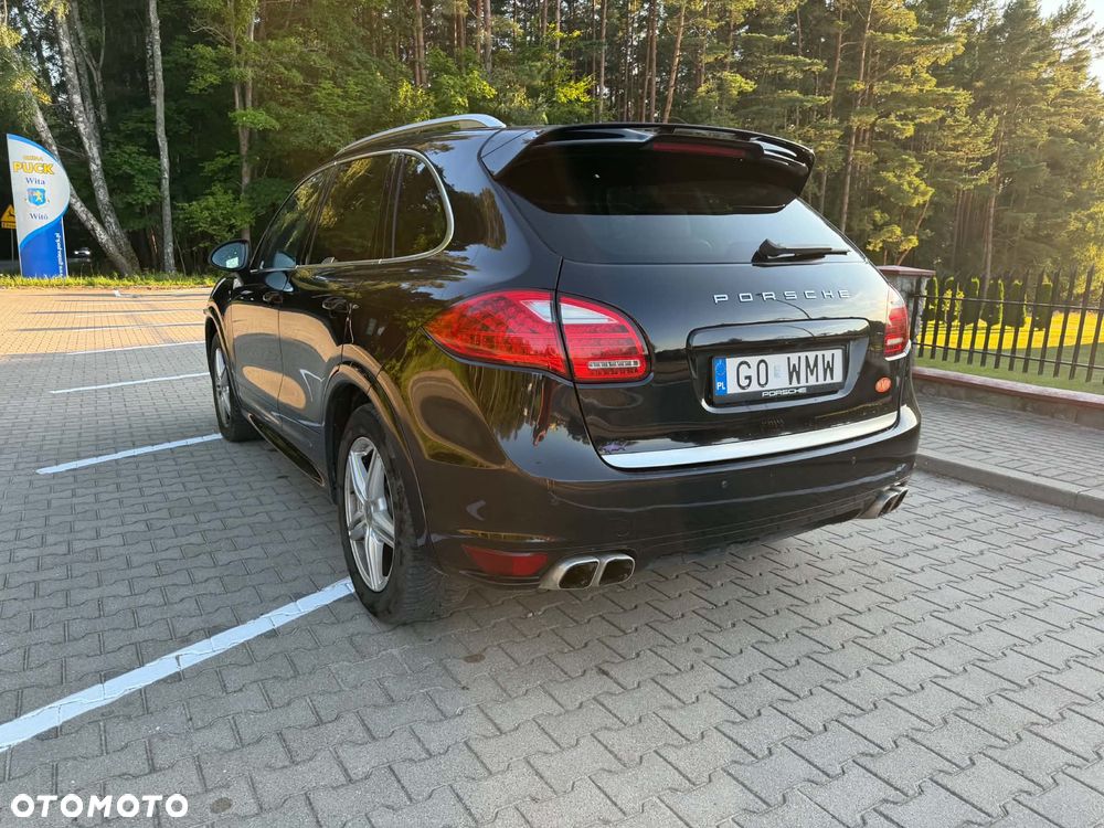 Porsche Cayenne S Diesel - 18