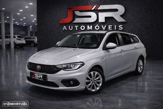 Fiat Tipo Station Wagon 1.3 M-Jet Lounge - 2
