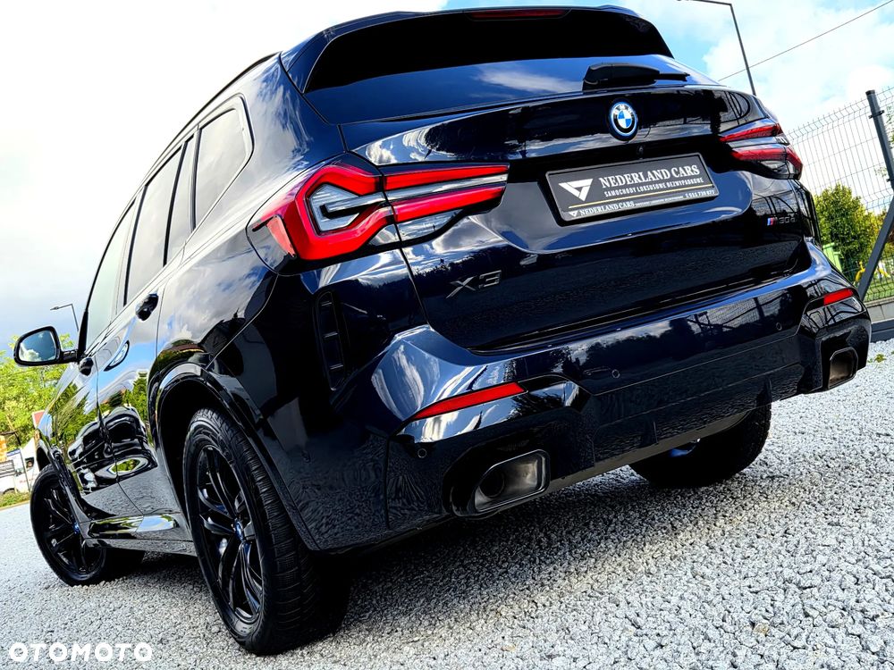 BMW X3 xDrive30e M Sport - 36