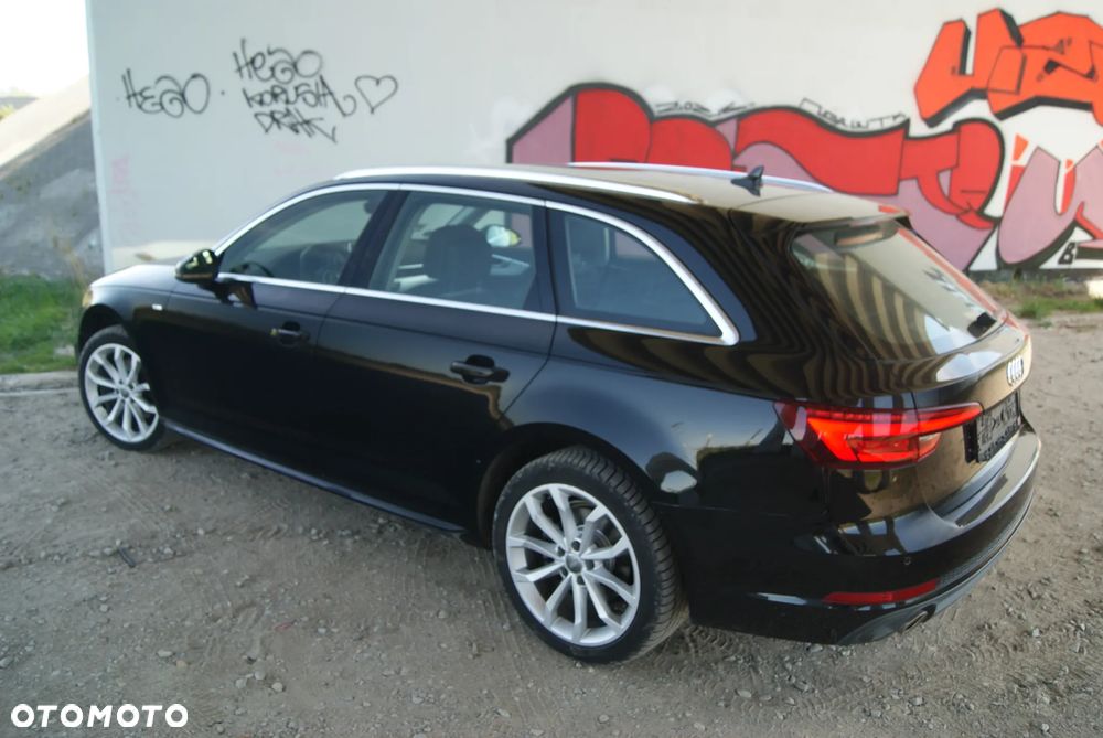 Audi A4 Avant 2.0 TDI ultra S tronic sport - 9