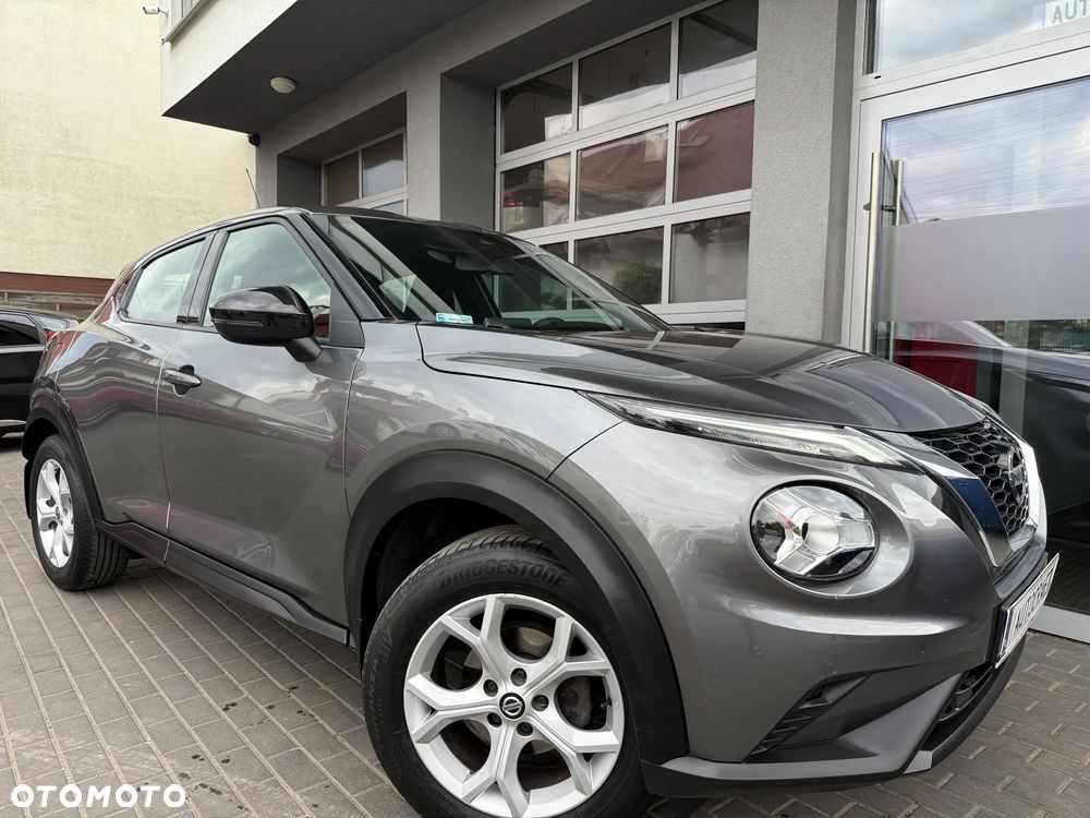 Nissan Juke 1.0 DIG-T Acenta - 1