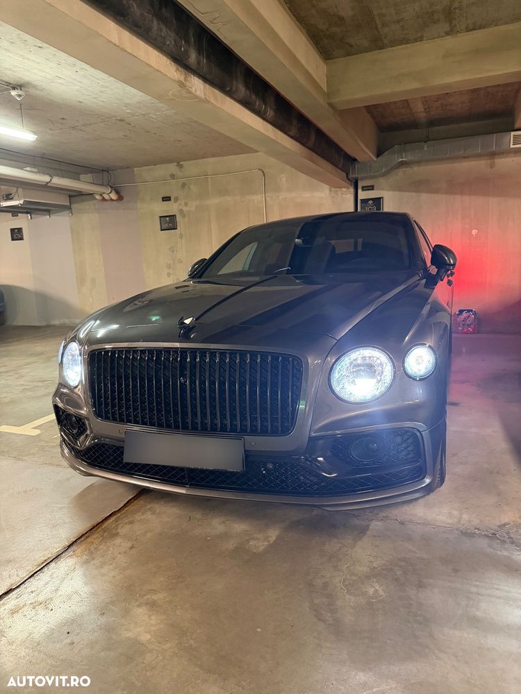 Bentley Flying Spur - 17