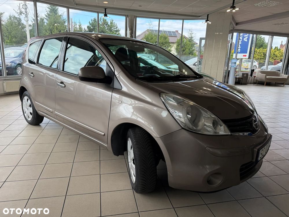 Nissan Note 1.4 I-Way EU5 - 5