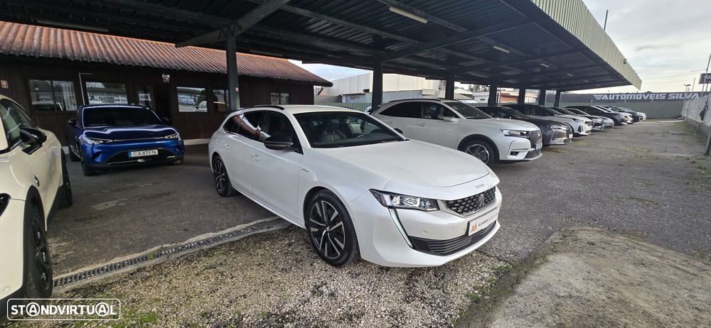 Peugeot 508 SW 1.6 Hybrid GT e-EAT8 - 6