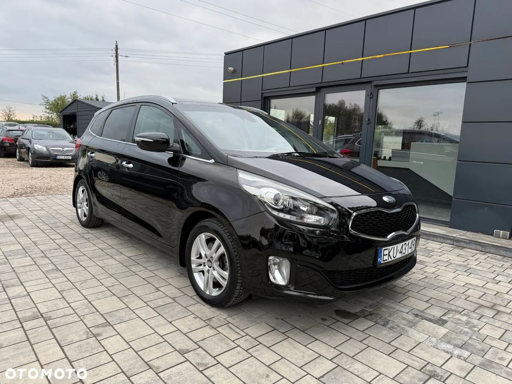 Kia Carens 1.6 GDI M - 10