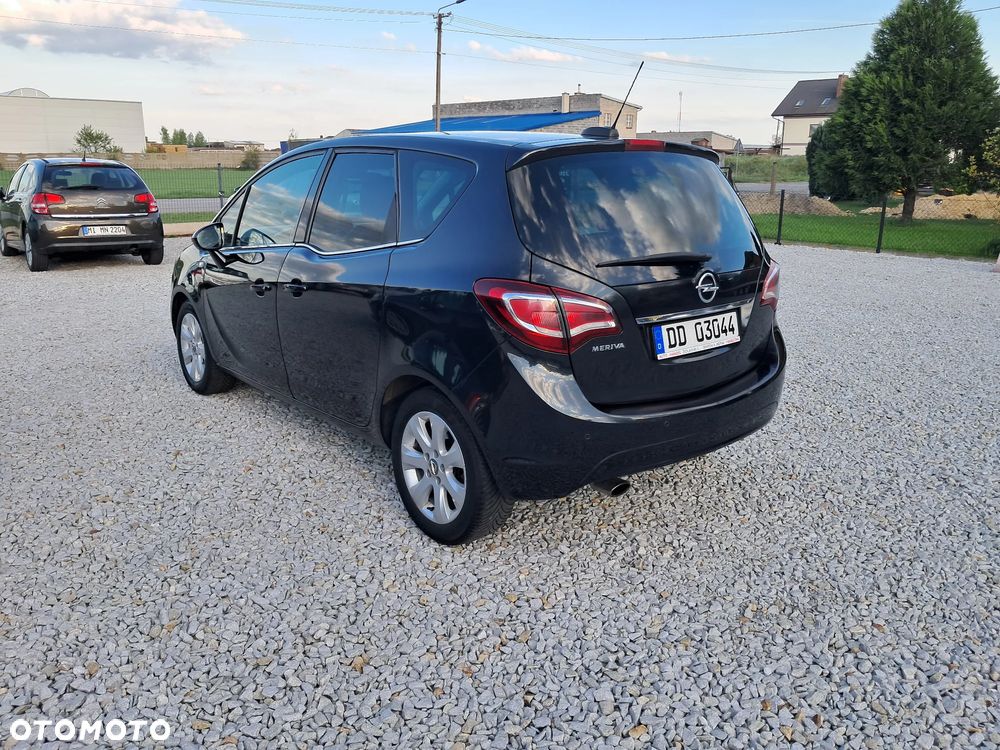 Opel Meriva 1.4 T Cosmo - 4