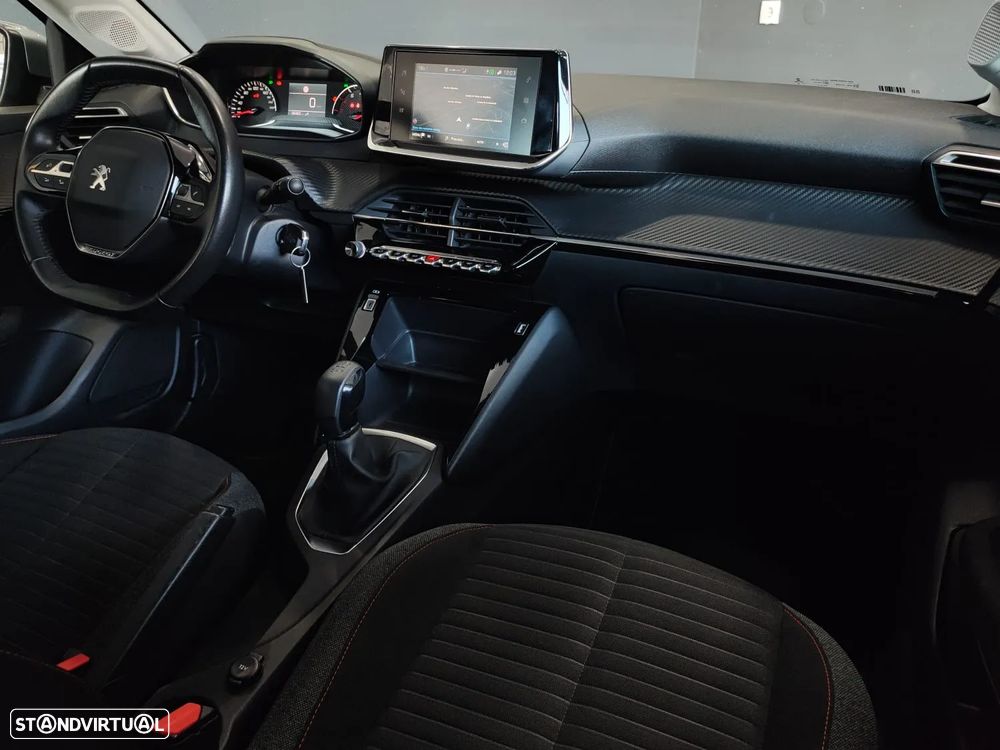 Peugeot 208 1.2 PureTech Active Pack - 29